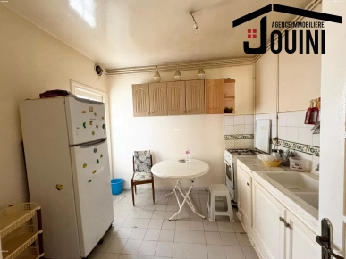 Appartement S+3 à Borj Louzir Ariana