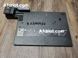 Pack de 2 Lenovo Thinkpad Lap top Dock Docking Stations 2504 (E- Pack de 2 Lenovo Thinkpad Lap top Dock Docking Stations 2504 (E-