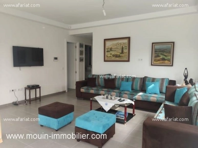 Appartement Elya AL28661 Hammamet Mrezka