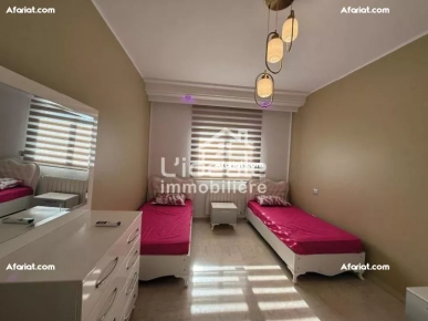 Location à l'année Hammamet Nord