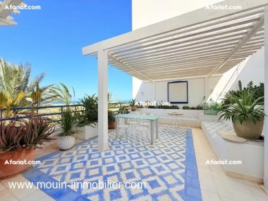 Duplex L'Etoile De Mer AV1984 Hammamet