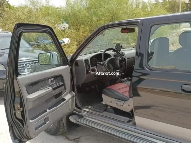 Nissan Frontier D22 Nissan Frontier D22