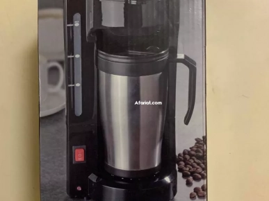 MINI CAFETIÈRE AVEC MUG IMPORTÉ DE FRANCE MINI CAFETIÈRE AVEC MUG IMPORTÉ DE FRANCE