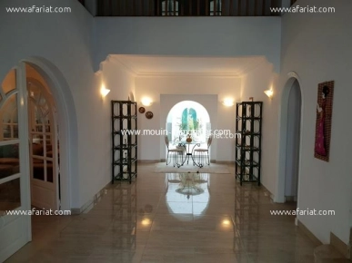 Villa pamela AL2783 Hammamet Nord