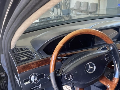 Mercedes classe S