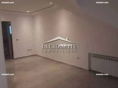 Duplex S+3 neuf à La Marsa  MDL0154