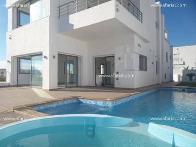 Villa ASMAHEN(Réf: L1078)