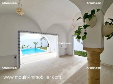 VILLA HAWAI Hammamet - Zone Theatre AV1244