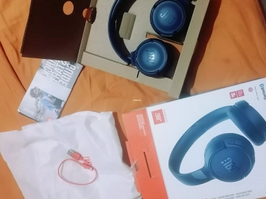Casque jbl 520bt