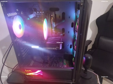 Gaming Setup