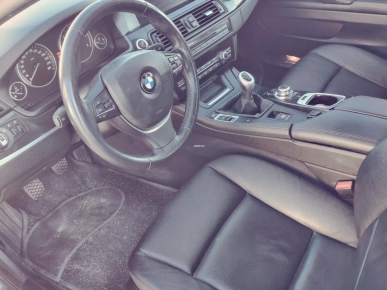 BMW série 5 520d première main