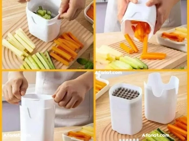 Coupe-Frites et Légumes Manuel