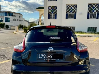 Nissan Juke 2015