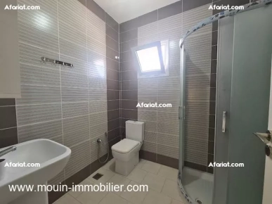 Appartement Maxine AL3240 Hammamet cité AFH Mrezka