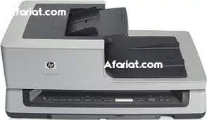 Scaner Impriment HP scanjet 8390