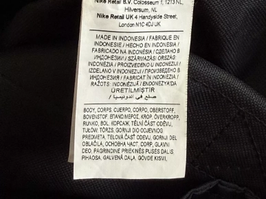 sac de spote NIKE