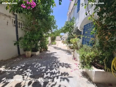 Duplex Les Tulipes AV1923 Hammamet