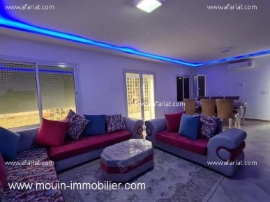 Villa Zooey AV1572 Hammamet Zone Miramar