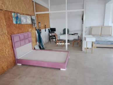 À VENDRE / À LOUER | Showroom avec atelier - Soukra Chotrana 1