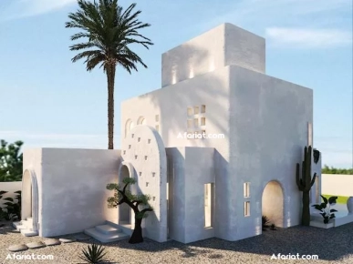 VILLA CLAUDIA Hammamet Sud Douikhla AV1960