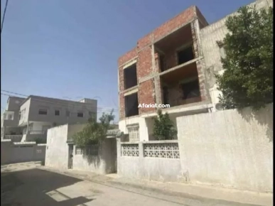 A VENDRE VILLA AU BARDO