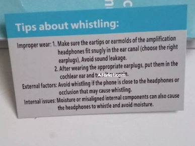 Amplificateur de son