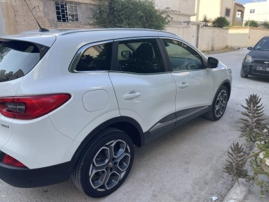 Renault kadjar 2019