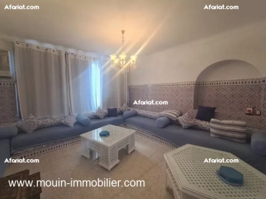 Villa Ayat AL3116 Hammamet Centre