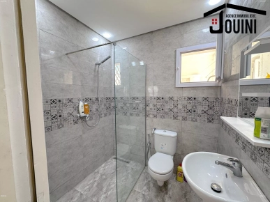 Appartement S2 à Borj Louzir Ariana