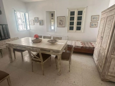 VILLA MEUBLÉE EN ZONE TOURISTIQUE DJERBA - RÉF L761