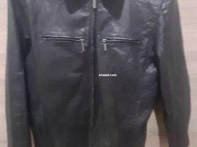 veste cuire noire pour homme  tel 90 257 781 veste cuire noire pour homme  tel 90 257 781