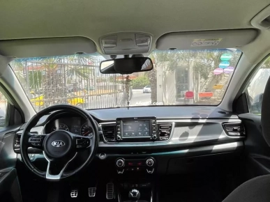kia rio 2020