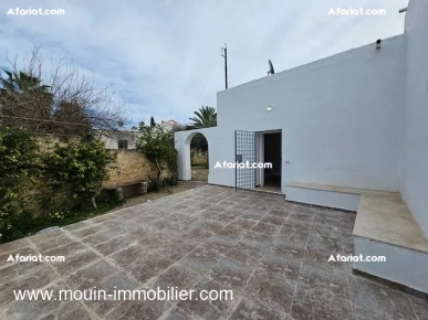 MAISON RANA Hammamet La Corniche AL3701