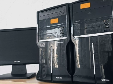 5 pc de bureau versus i5/RAM : 4G/HDMI/Disque Dur :500 = 499 dt 5 pc de bureau versus i5/RAM : 4G/HDMI/Disque Dur :500 = 499 dt