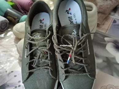 basket coq sportif