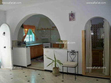 Maison CHAHRAZED(Réf: L2175)