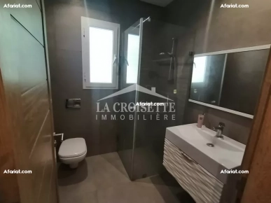 Rez-de-chaussée de villa S+3 aux Berges du Lac ZRCL0287