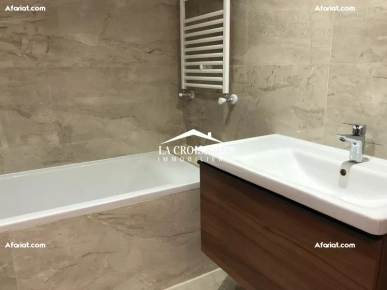 Appartement S+2 aux Jardins de Carthage ZAL1045