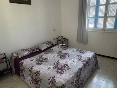 Appartement a Hammamet de 2 chambres et 1 salle de bain