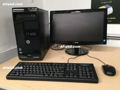 Lot de 10 PC  de bureau  i3  de marque HP  Pro Lot de 10 PC  de bureau  i3  de marque HP  Pro