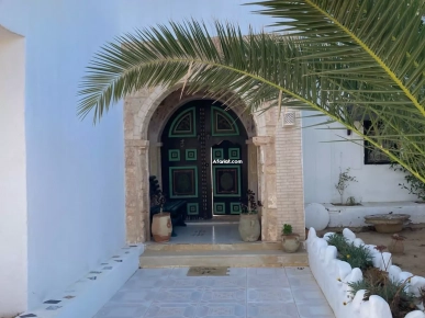 Villa de Luxe avec Piscine Privée à Tezdaine - Midoun, Djerba – P