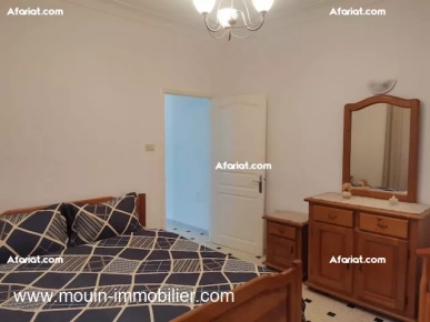 APPARTEMENT KELLY Hammamet Centre AL3224