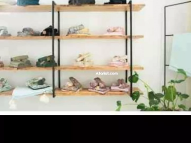 2 éléments, comptoir, support 3 étages 2 éléments, comptoir, support 3 étages