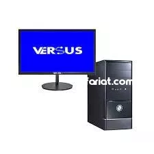 PC VERSUS Quad core RAM : 4Géga =  355 dt complet PC VERSUS Quad core RAM : 4Géga =  355 dt complet