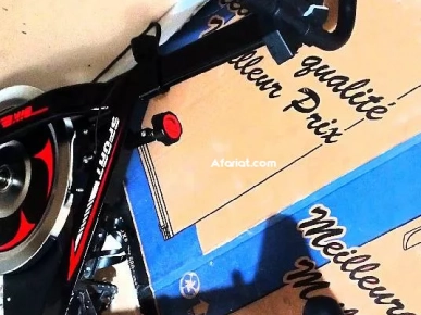 vélo sport