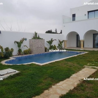 Villa FLORI (Réf: V1268) Villa FLORI (Réf: V1268)