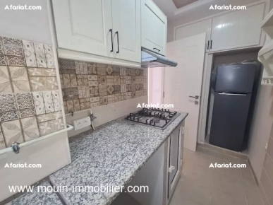 APPARTEMENT GERANIUM 2 Hammamet AL3677