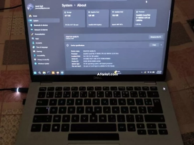 Laptop Dell Latitude 5410