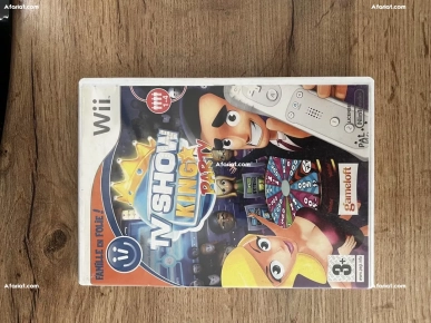 cd nintendo wii
