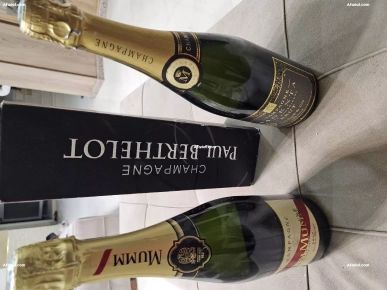 vendre trois bouteilles de champagne vendre trois bouteilles de champagne